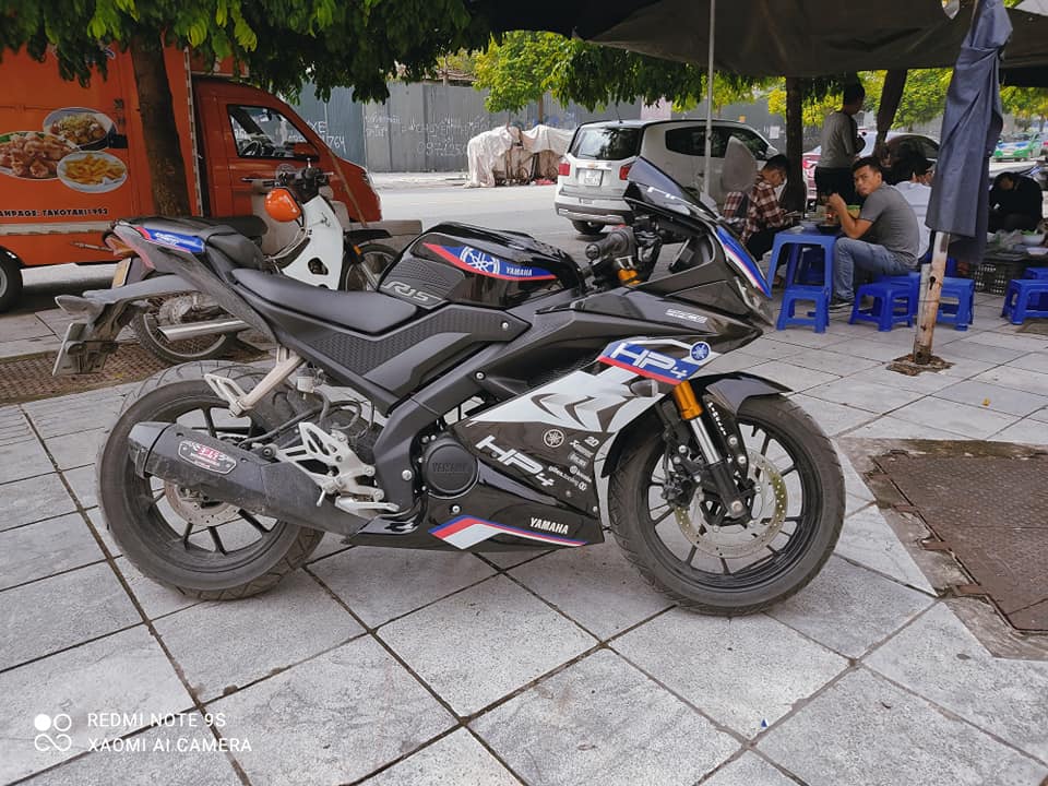 Yamaha R15 V3 2021